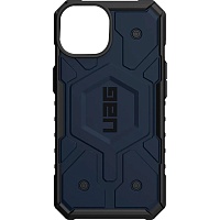 Чехол UAG Pathfinder with MagSafe для Apple iPhone 15 Plus Blue AAA