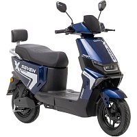 Электроскутер Corso SevenX SX-228170 Blue
