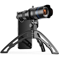 Телескоп для телефона Apexel 20-40X Zoom Telephoto Lens (APL-20-40XJJ04)