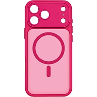 Чехол ArmorStandart Lush MagCase для Apple iPhone 17 Pro Max Pink (ARM87503)