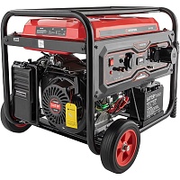 Генератор бензиновый Intertool DT-1175 7/7.5 кВт