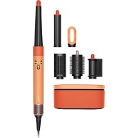 Фен-стайлер Dyson Airwrap i.d. HS08 Multi-Styler and Dryer Straight to Wavy Ceramic Apricot/Topaz (257389-01/257511-01) - придбати в Дніпрі, Україні: ціна, характеристики | інтернет-магазин TOUCH