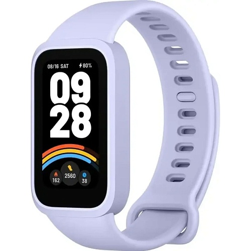 Фітнес-браслет Xiaomi Smart Band 9 Active Purple (BHR08L3GL) - придбати в Дніпрі, Україні: ціна, характеристики | інтернет-магазин TOUCH