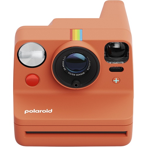 Фотокамера моментального друку Polaroid Now+ Gen 3 Coral (009162)  - придбати в Дніпрі, Україні: ціна, характеристики | інтернет-магазин TOUCH