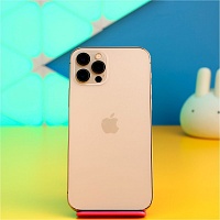 Смартфон Apple iPhone 12 Pro 128GB Gold (MGMM3) Б/У - придбати в Дніпрі, Україні: ціна, характеристики | інтернет-магазин TOUCH