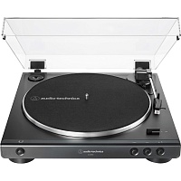 Програвач вінілових дисків Audio-Technica AT-LP60X Black (AT-LP60XBK) - придбати в Дніпрі, Україні: ціна, характеристики | інтернет-магазин TOUCH