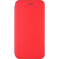 Чехол-книжка Classy Leather Case для Xiaomi Redmi Note 11 Pro/Note 11 Pro 5G/Poco X4 Pro 5G (Red)