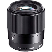 Об'єктив Sigma AF 30mm f/1.4 DC DN Contemporary for Canon RF (30272) - придбати в Дніпрі, Україні: ціна, характеристики | інтернет-магазин TOUCH