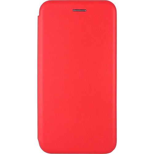 Чехол-книжка Classy Leather Case для Xiaomi Redmi Note 11 Pro/Note 11 Pro 5G/Poco X4 Pro 5G (Red)