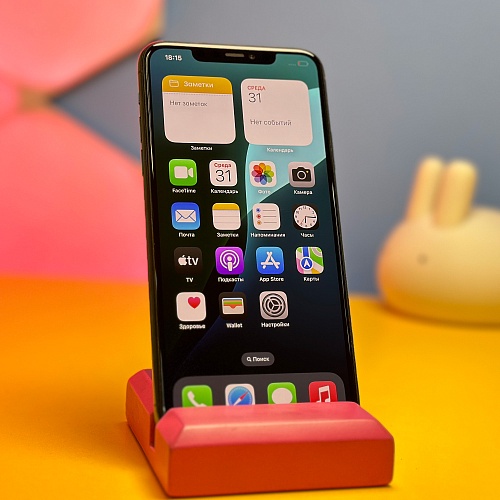 Смартфон Apple iPhone 11 Pro Max 64GB Midnight Green (3760) Б/У