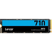 SSD накопитель Lexar NM710 1TB (LNM710X001T-RNNNG)