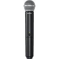 Мікрофон вокальний Shure BLX24RMXSM58  - придбати в Дніпрі, Україні: ціна, характеристики | інтернет-магазин TOUCH