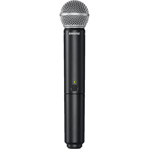 Микрофон вокальный Shure BLX24RMXSM58