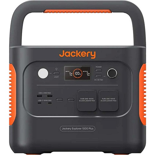 Зарядная станция Jackery Explorer 1000 Plus EU 
