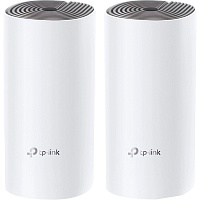 Wi-Fi Mesh система TP-Link Deco E4 2-Pack - придбати в Дніпрі, Україні: ціна, характеристики | інтернет-магазин TOUCH