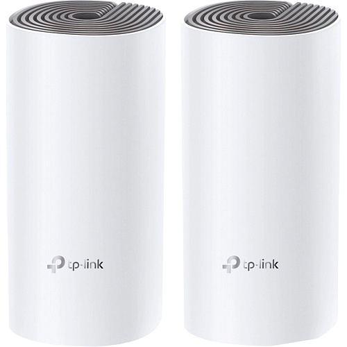 Wi-Fi Mesh система TP-Link Deco E4 2-Pack
