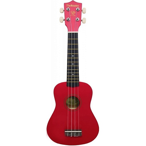 Укулеле Parksons UK21L Red