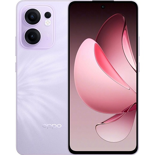 Смартфон Oppo Reno13 F 5G 8/256GB Plume Purple Global EU