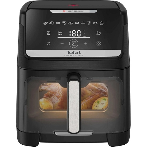Мультипечь Tefal Easy Fry Silence XXL EY8468E0