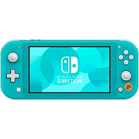 Портативна ігрова консоль Nintendo Switch Lite Animal Crossing: New Horizons Timmy & Tommy Aloha Edition - придбати в Дніпрі, Україні: ціна, характеристики | інтернет-магазин TOUCH