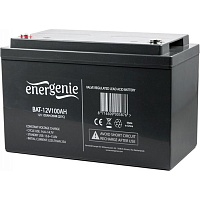 Аккумулятор EnerGenie AGM 12V (12V/100Ah/1200Wh) (BAT-12V100AH)