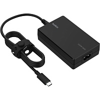 Блок питания для ноутбука Belkin USB-C Core GaN Black 100W (INC016VFBK)