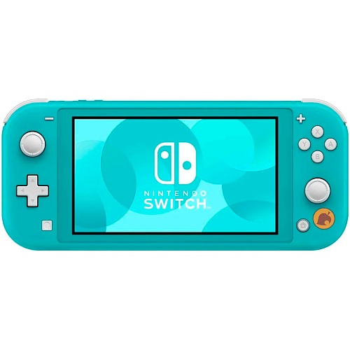 Портативна ігрова консоль Nintendo Switch Lite Animal Crossing: New Horizons Timmy & Tommy Aloha Edition - придбати в Дніпрі, Україні: ціна, характеристики | інтернет-магазин TOUCH
