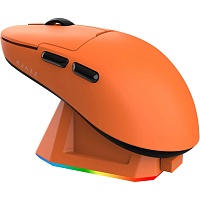 Миша Ajazz AJ159P MC Charging Dock Orange (AJ159P-MC-Orange) - придбати в Дніпрі, Україні: ціна, характеристики | інтернет-магазин TOUCH