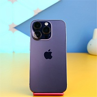 Смартфон Apple iPhone 14 Pro 128GB Deep Purple (MQ0G3) Б/У - придбати в Дніпрі, Україні: ціна, характеристики | інтернет-магазин TOUCH