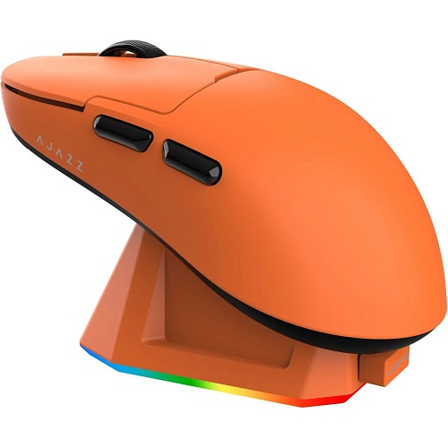Миша Ajazz AJ159P MC Charging Dock Orange (AJ159P-MC-Orange) - придбати в Дніпрі, Україні: ціна, характеристики | інтернет-магазин TOUCH