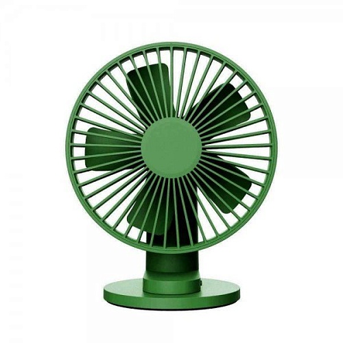Портативный вентилятор VH Clip Fan F04 Dark Green