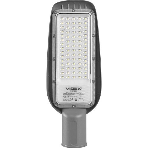 Светодиодный фонарь Videx 50W 5000K (VL-SLE16-505)