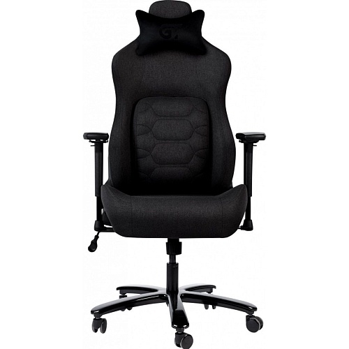 Геймерское кресло GT Racer X-8776 Fabric Black