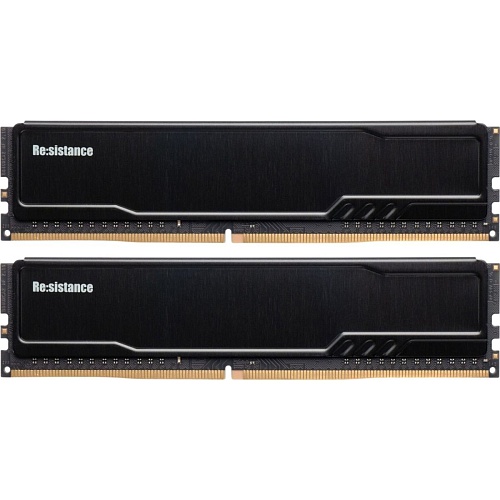 Модуль памяти DDR5 INTELIGENTES Re:Sistance 2x16GB 6000MHz (IR5DFM2/32)