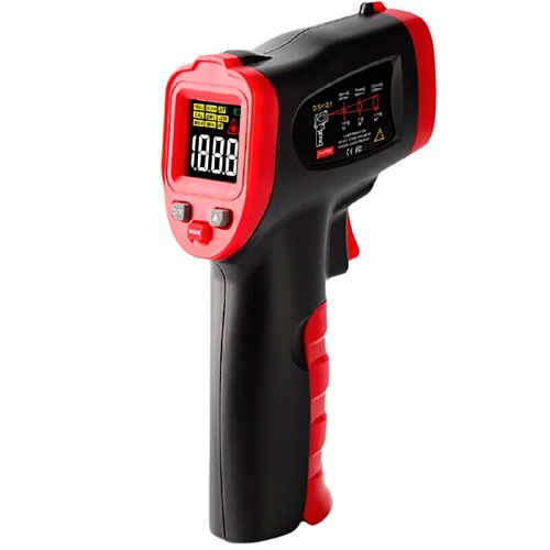 Бесконтактный термометр Duka Non-contact Infrared Thermometer (TG-001)