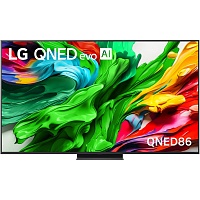 Телевизор LG evo AI QNED86 65" QNED Ultra HD 4K (65QNED86A6A) UA