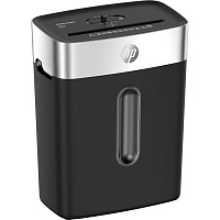 Шредер HP OneShred 8CC Black (2826) - придбати в Дніпрі, Україні: ціна, характеристики | інтернет-магазин TOUCH
