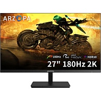 Монитор Arzopa M1RC 27" Black