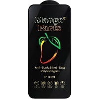 Захисне скло Mango 9D Full Cover Tempered Glass для Apple iPhone 18 Pro Black