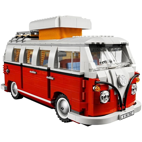 Конструктор LEGO Creator Volkswagen T1 Camper Van (10220)