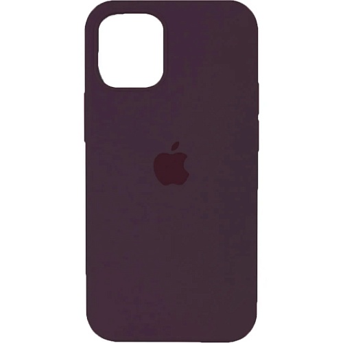 Чехол Silicone Case для Apple iPhone 15 Plus Elderberry AA