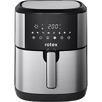 Мультипіч Rotex ROM760-XL Up&DownFry - придбати в Дніпрі, Україні: ціна, характеристики | інтернет-магазин TOUCH