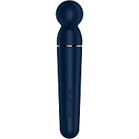 Вібромасажер Satisfyer Planet Wand-er Blue/Rosegold (SO8783) - придбати в Дніпрі, Україні: ціна, характеристики | інтернет-магазин TOUCH