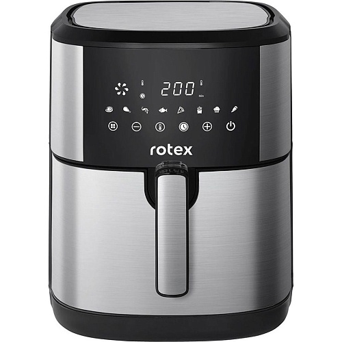 Мультипіч Rotex ROM760-XL Up&DownFry - придбати в Дніпрі, Україні: ціна, характеристики | інтернет-магазин TOUCH