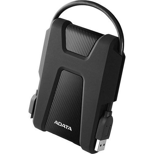 Внешний жесткий диск ADATA HD680 2TB Black (AHD680-2TU31-CBK)