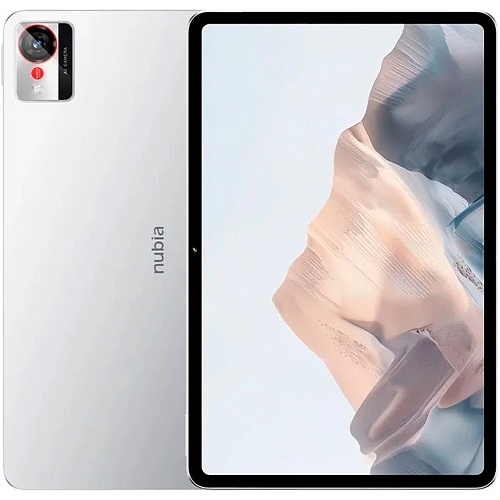 Планшет Nubia Pad Pro 12/256GB Silver