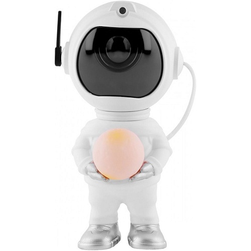Проектор звездного неба DKT Nebula Walker Type-C version White