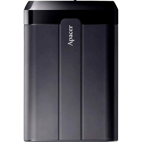 Зовнішній жорсткий диск Apacer AC732 5TB Black (AP5TBAC732B-1) - придбати в Дніпрі, Україні: ціна, характеристики | інтернет-магазин TOUCH