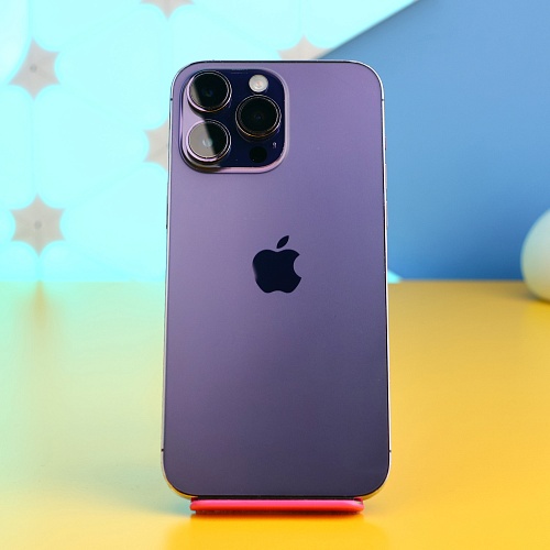 Смартфон Apple iPhone 14 Pro Max 512GB Deep Purple (MQAM3) Б/У