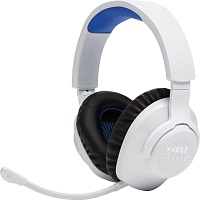 Игровые наушники JBL Quantum 360P White (JBLQ360PWLWHTBLU)